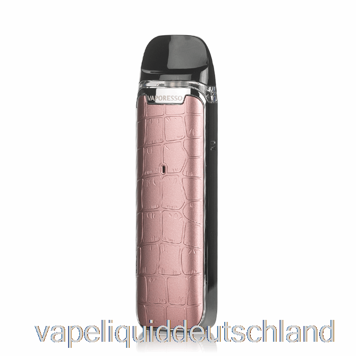 Vaporesso Luxe Q Pod System Pink Vape Deutschland